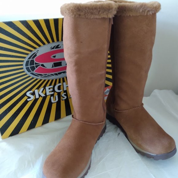 Skechers Grand Jams Snowdrop Boot - Picture 2 of 5